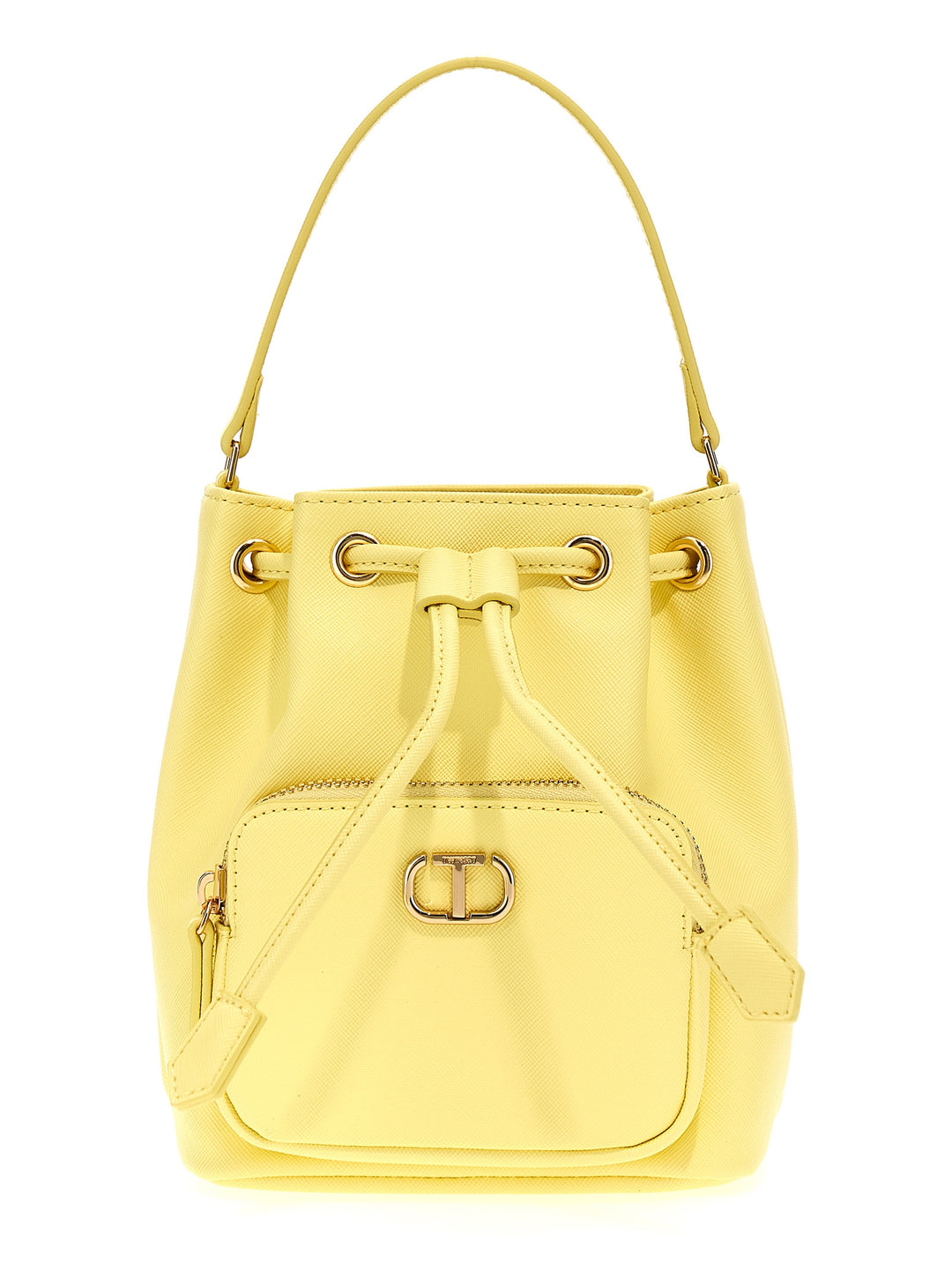 Portatutto Crossbody Bags Yellow