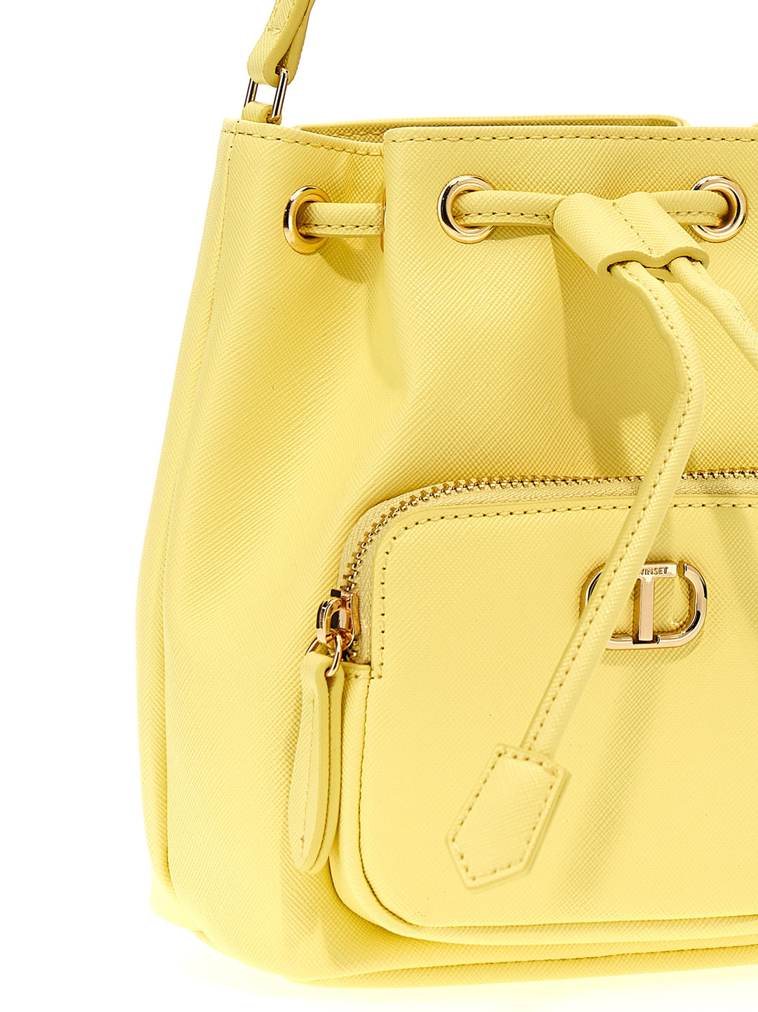 Portatutto Crossbody Bags Yellow