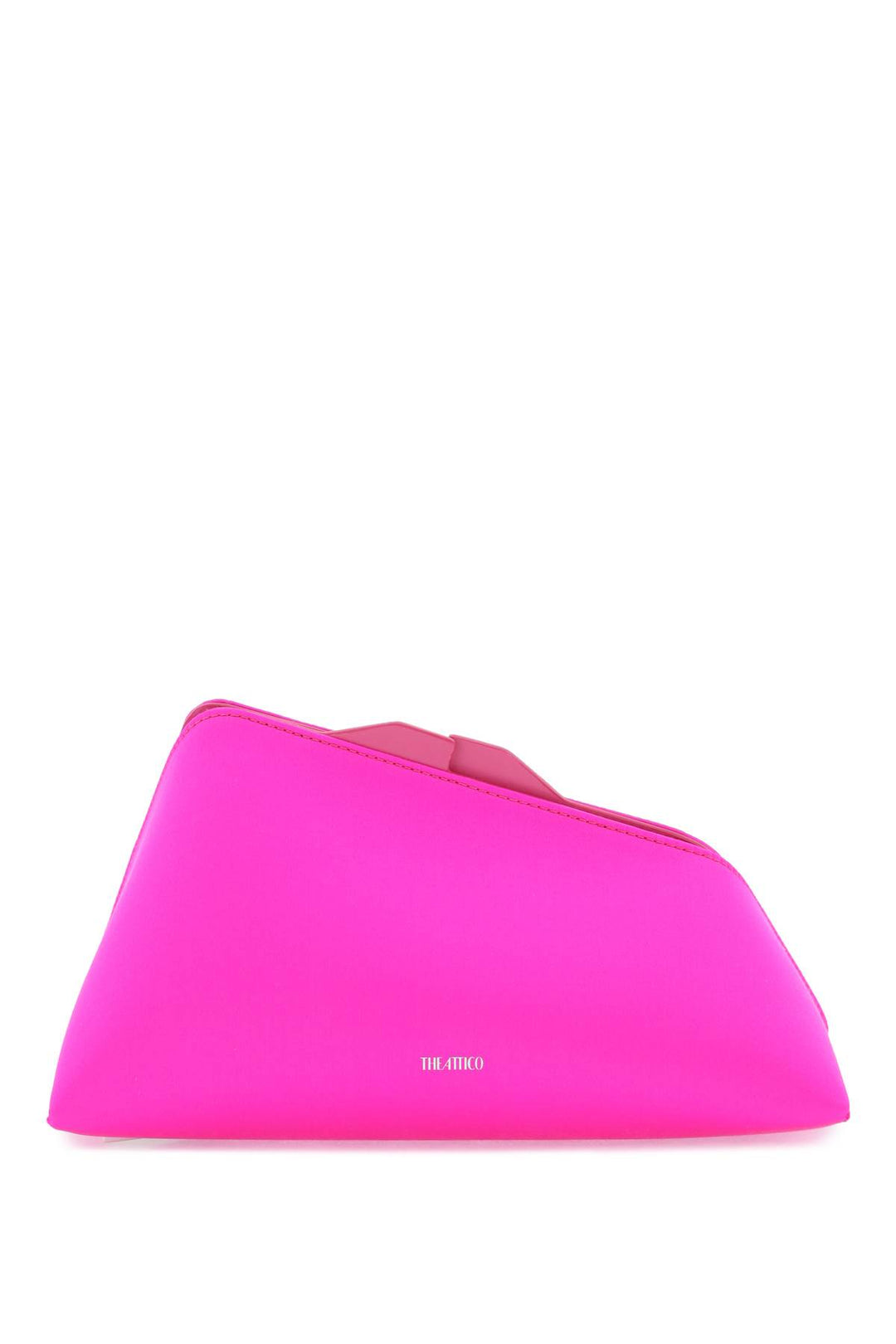 Satin 8.30 Pm Clutch - The Attico - Women