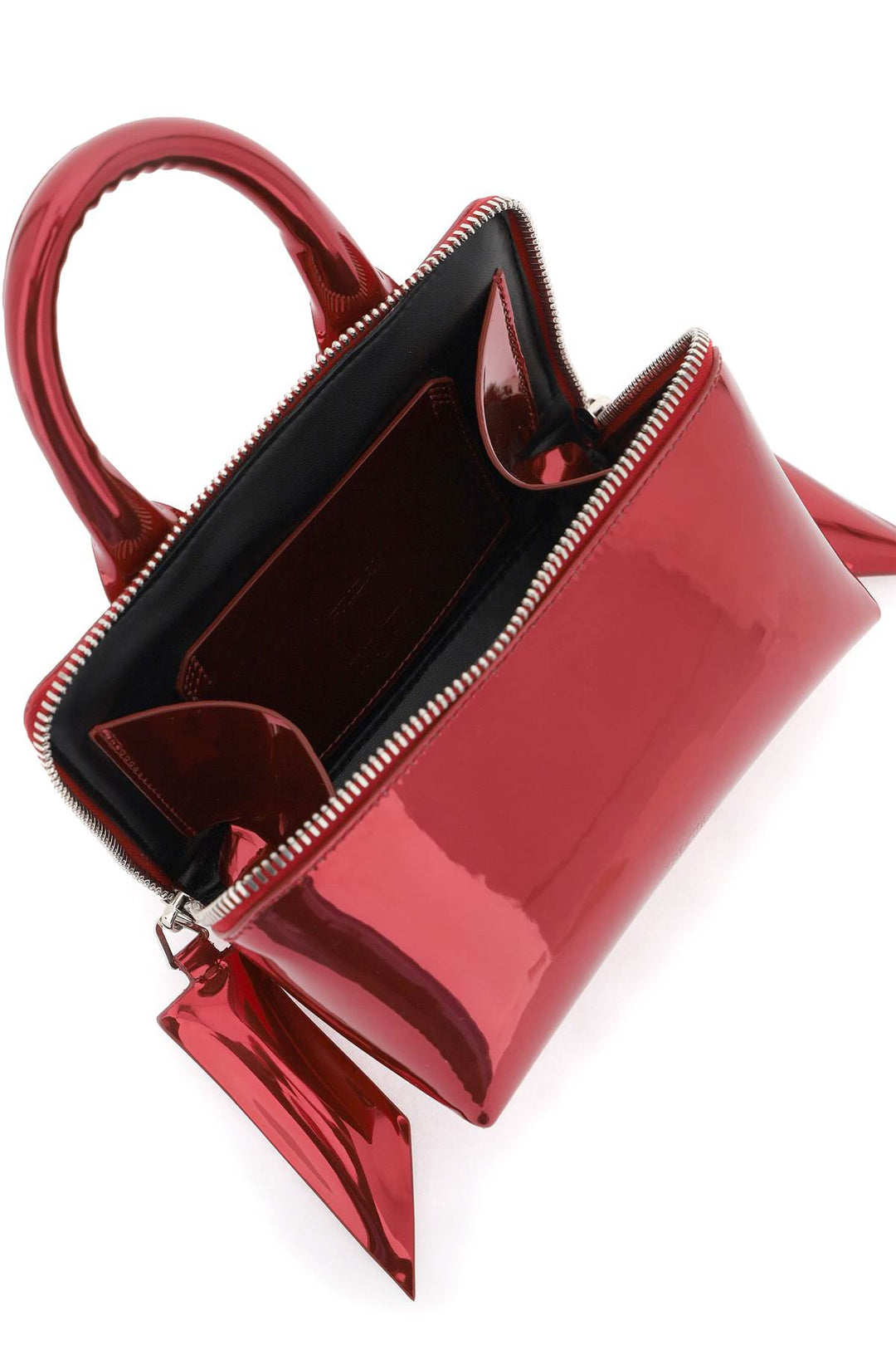 Mirror Effect Friday Mini Bag - The Attico - Women