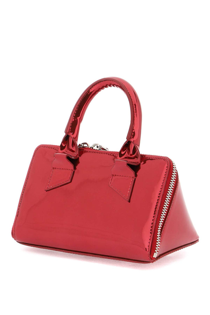 Mirror Effect Friday Mini Bag - The Attico - Women