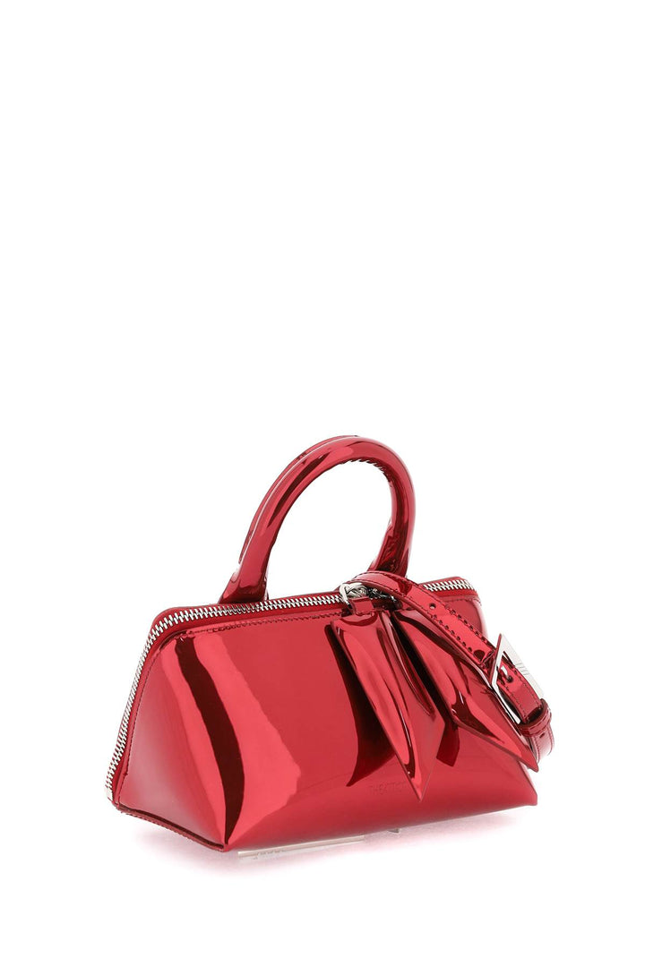 Mirror Effect Friday Mini Bag - The Attico - Women