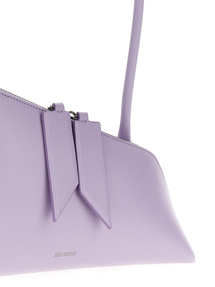 Sunrise Shoulder Bags Purple