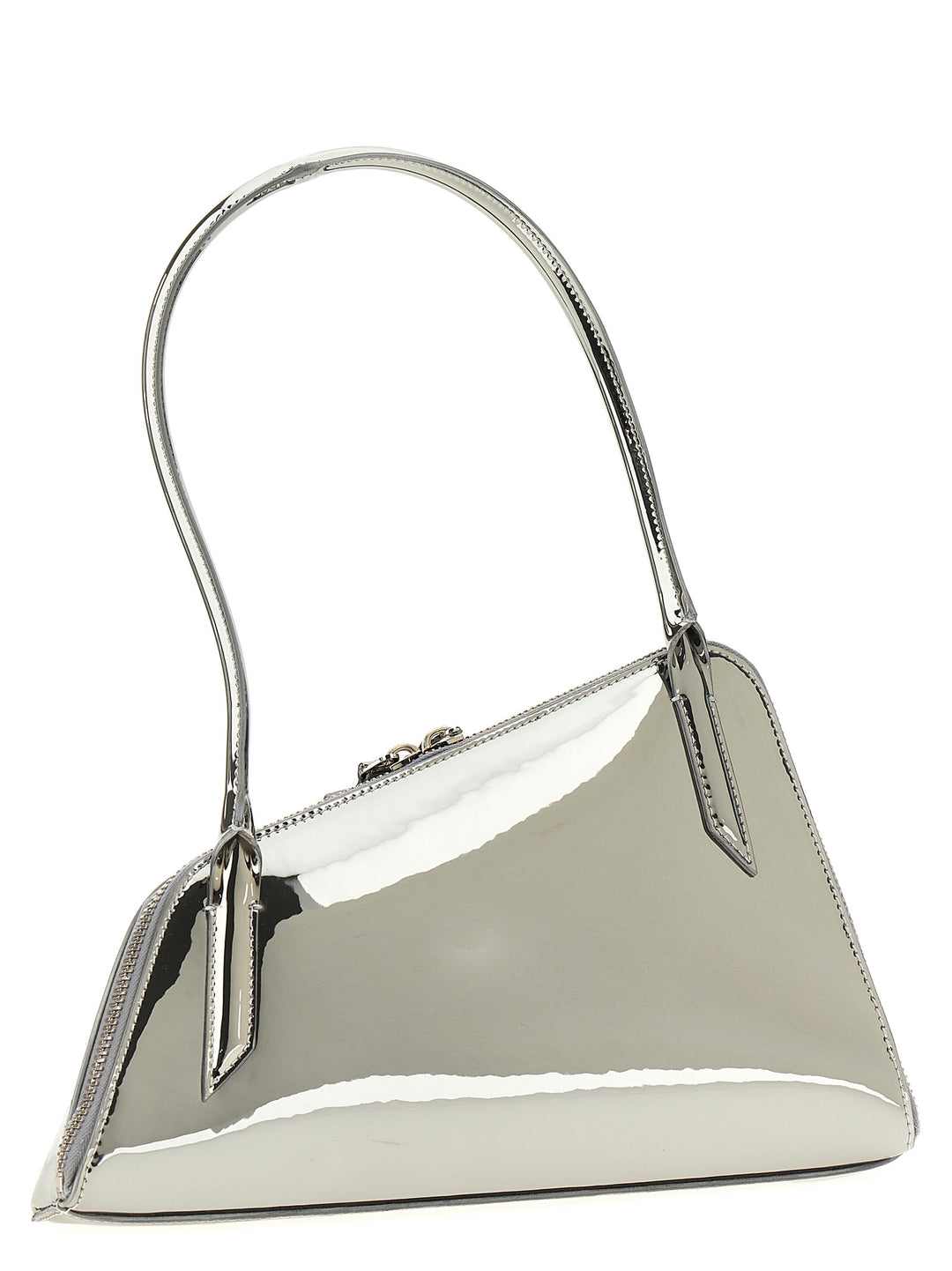 Sunrise Shoulder Bags Silver