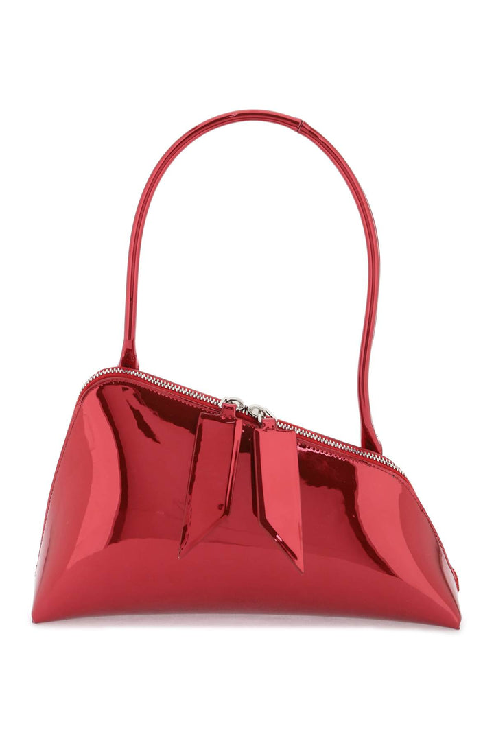 Mirror Effect Sunrise Shoulder Bag - The Attico - Women