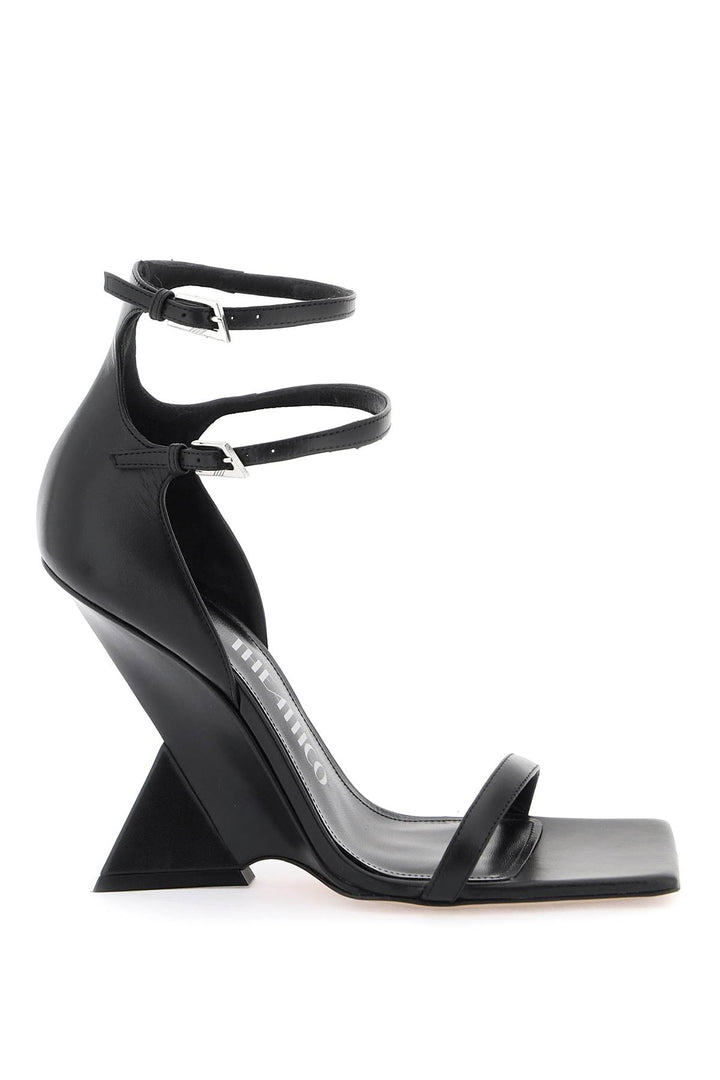 Leather Grace Sandals - The Attico - Women