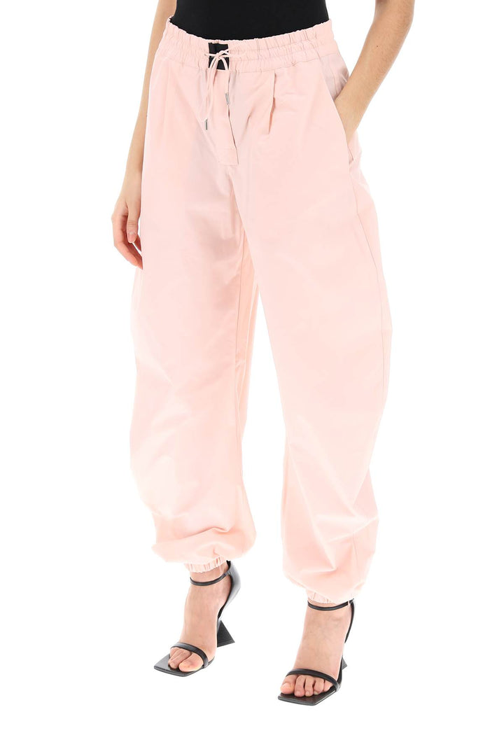 Poplin Joggers - The Attico - Women