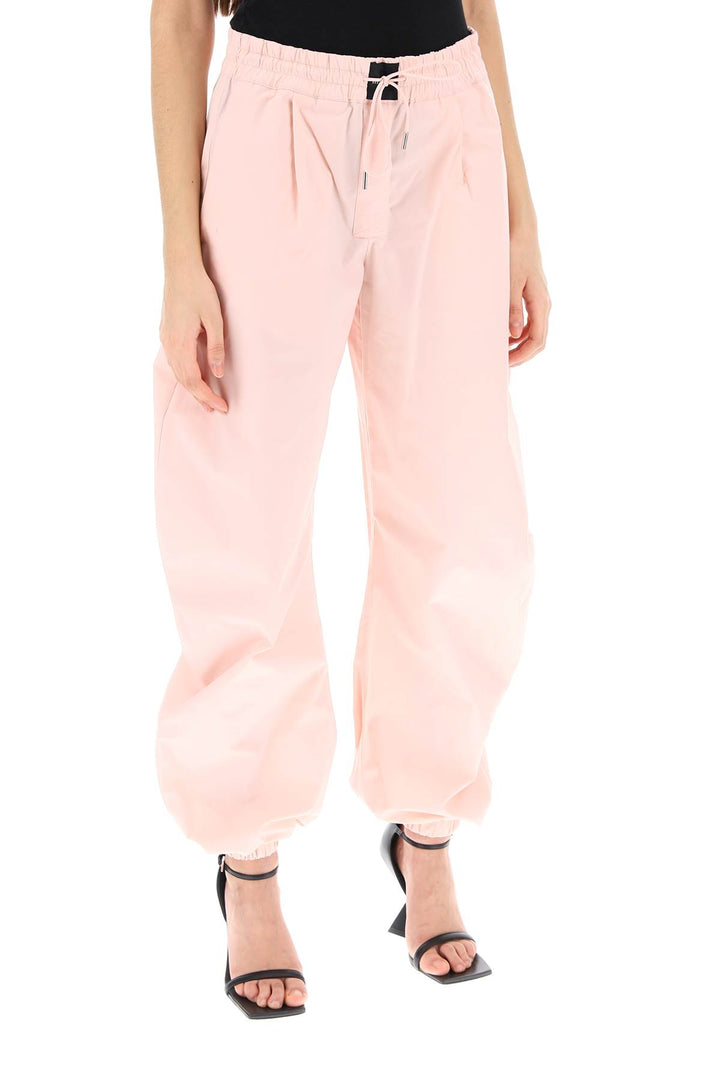 Poplin Joggers - The Attico - Women