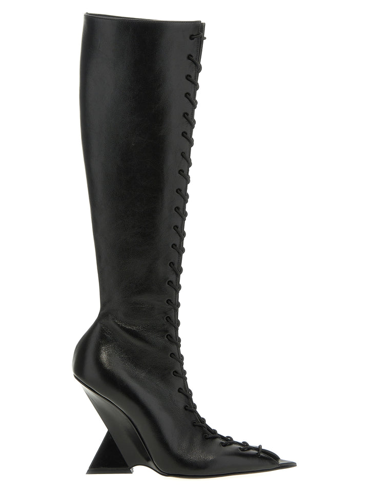 Morgan Boots, Ankle Boots Black