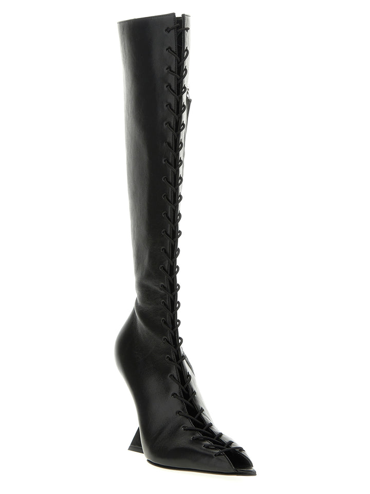 Morgan Boots, Ankle Boots Black