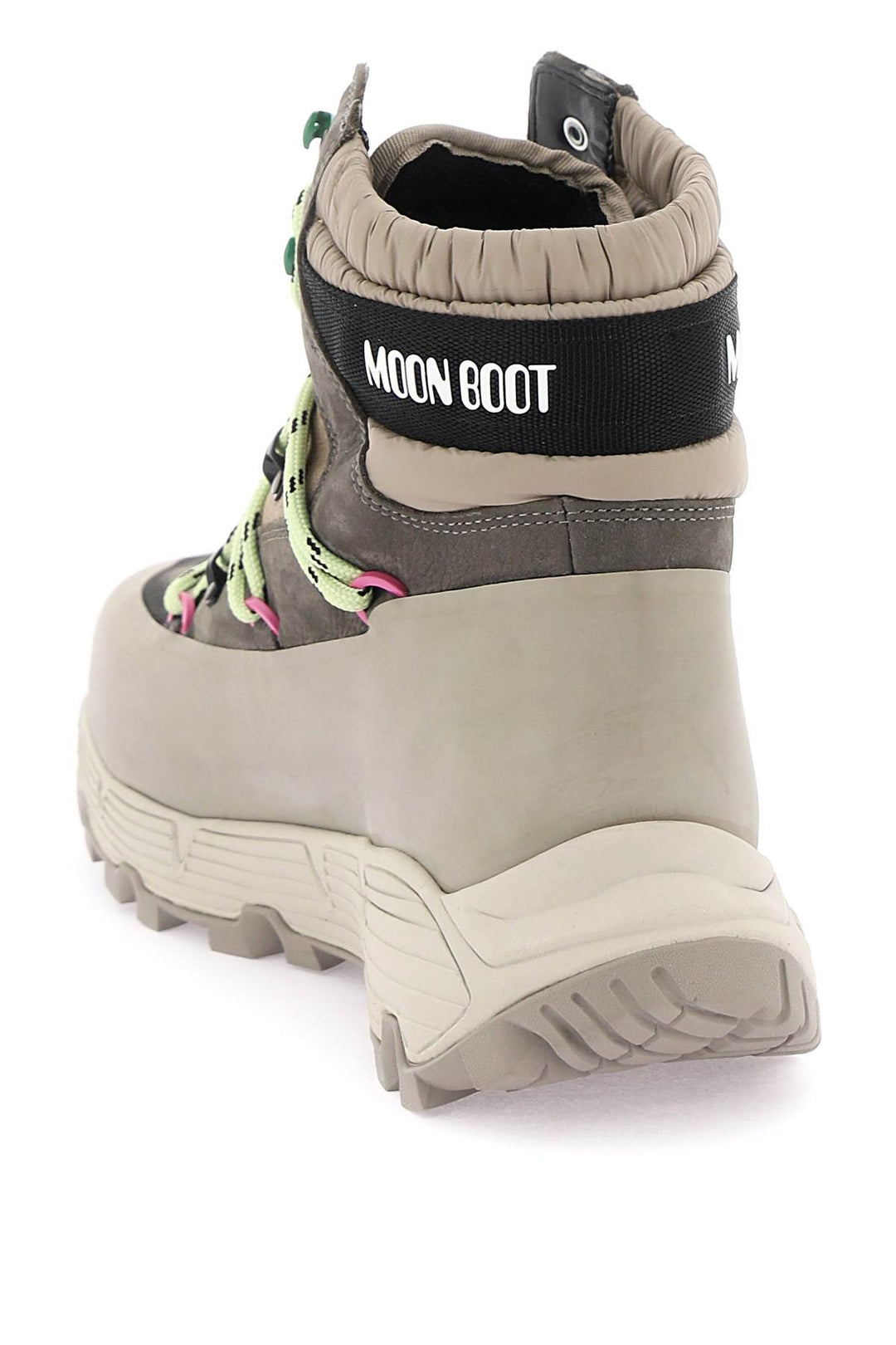 Tech Hiker Hiking Boots - Moon Boot - Men