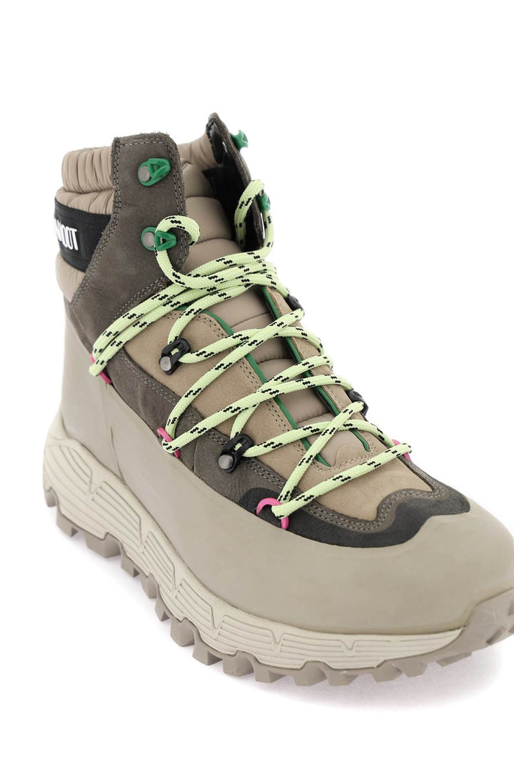 Tech Hiker Hiking Boots - Moon Boot - Men