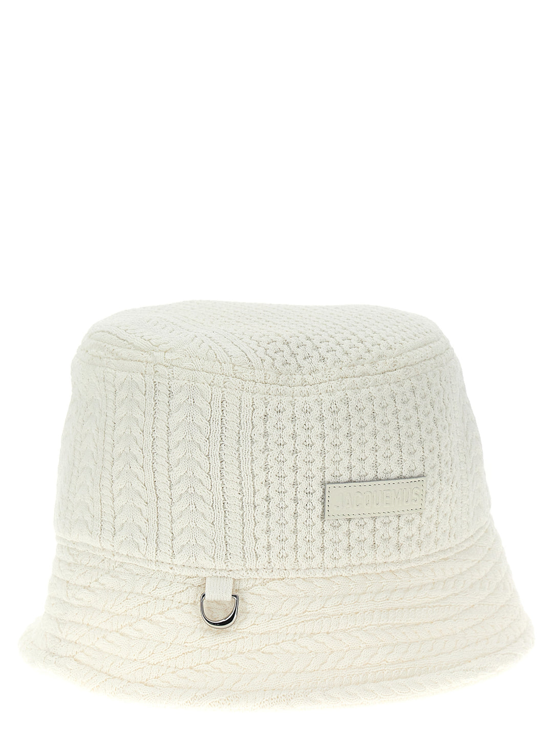 Le Bob Belo Hats White