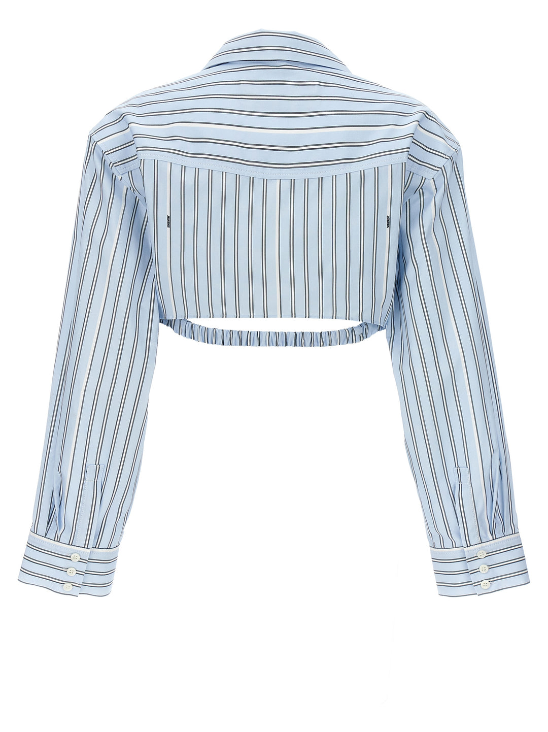 La Chemise Bahia Courte Shirt, Blouse Light Blue