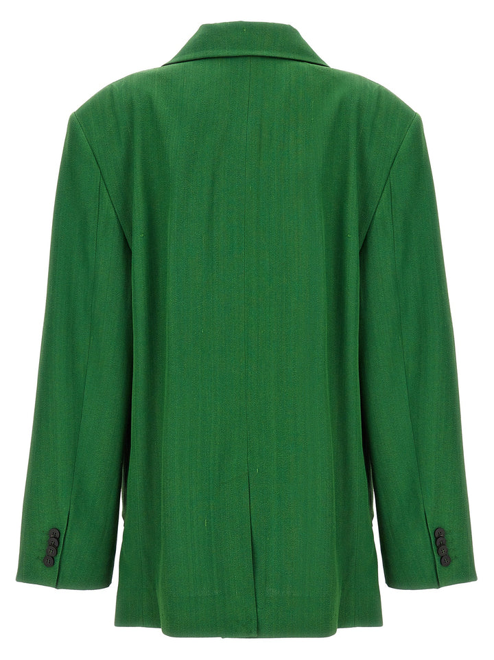 Jacquemus La Veste Titolo BlazerS - Green | 41743a135ffdd37782e491b06aacb25aed6542ff