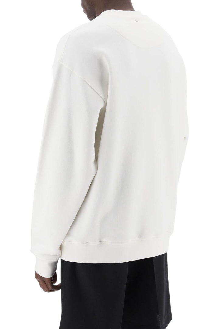 Whiff Sweatshirt With Graphic Print - Oamc - Men