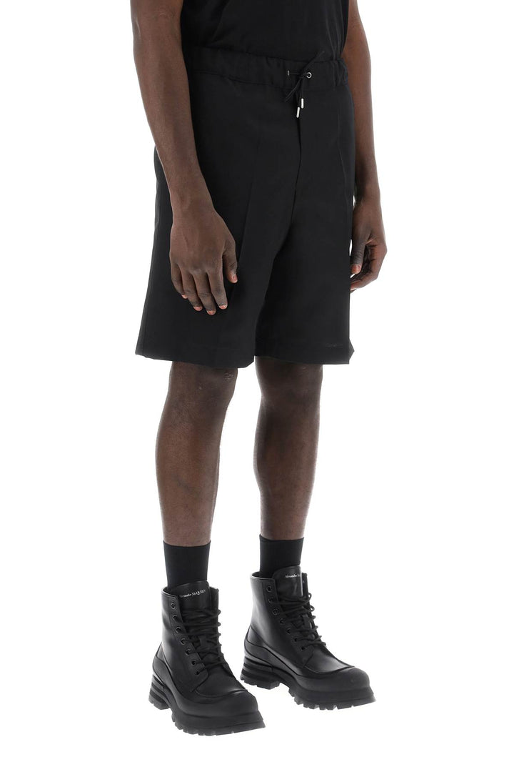 Shorts With Elasticated Waistband - Oamc - Men