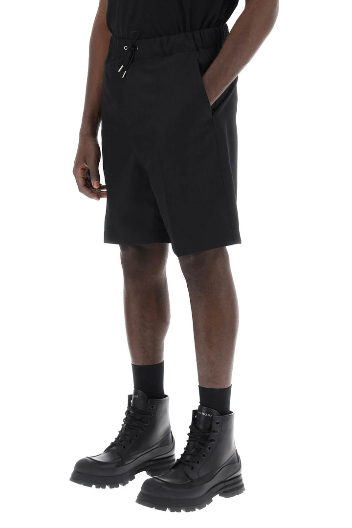 Shorts With Elasticated Waistband - Oamc - Men