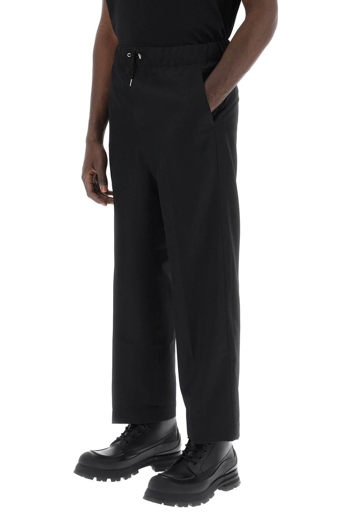 Pants With Elasticated Waistband - Oamc - Men