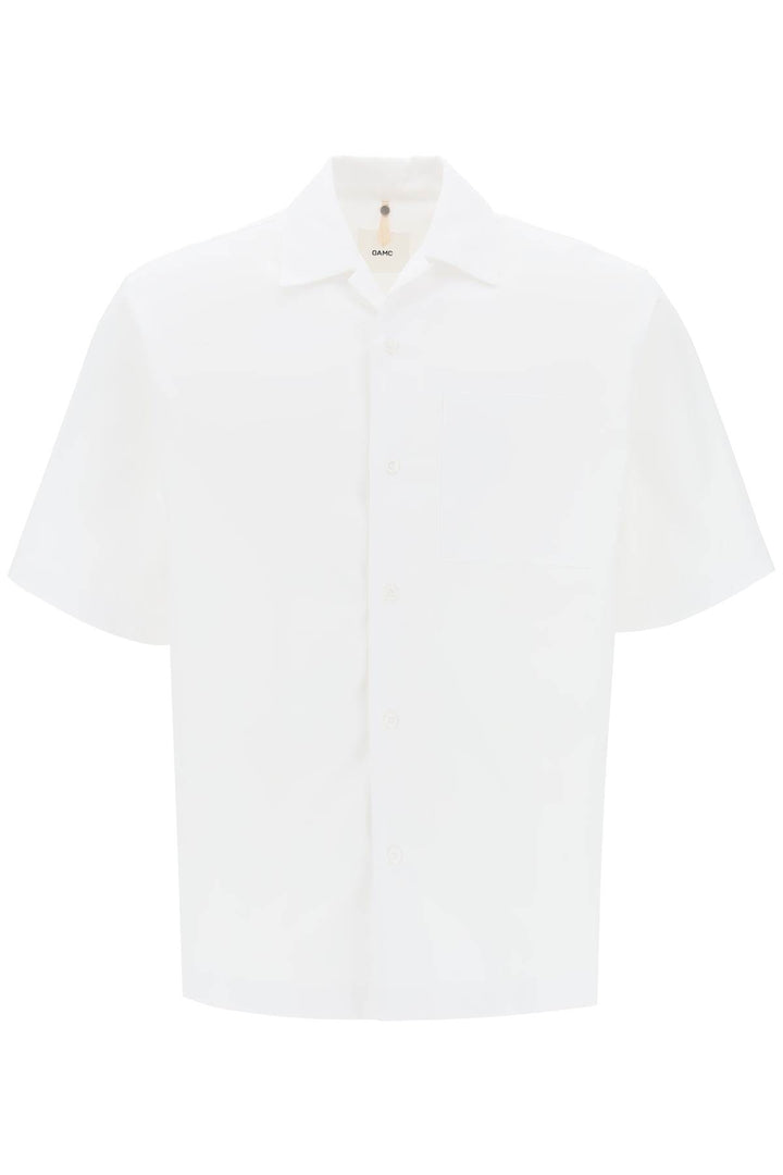 Kurt Bowling Shirt - Oamc - Men