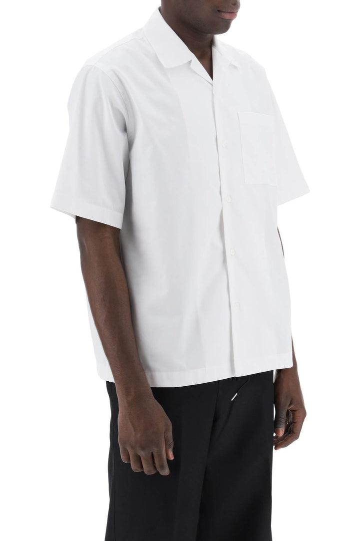 Kurt Bowling Shirt - Oamc - Men