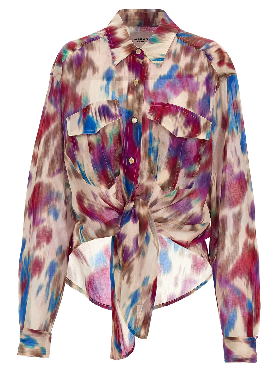 Nath Shirt, Blouse Multicolor