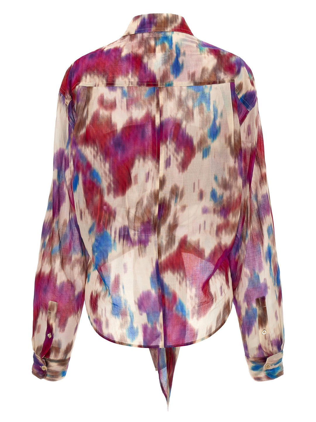 Nath Shirt, Blouse Multicolor