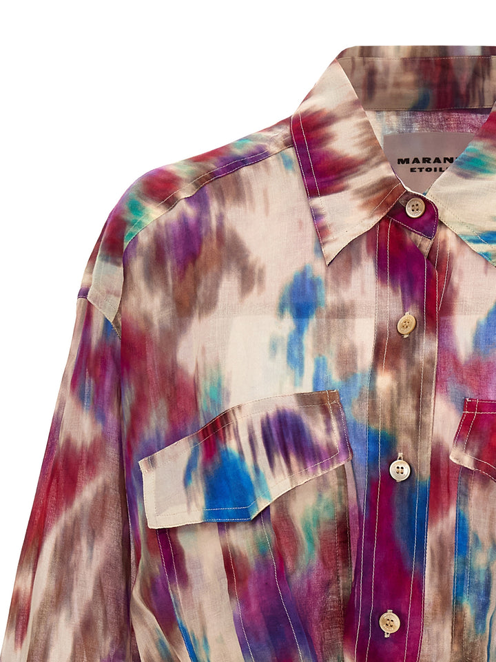 Nath Shirt, Blouse Multicolor