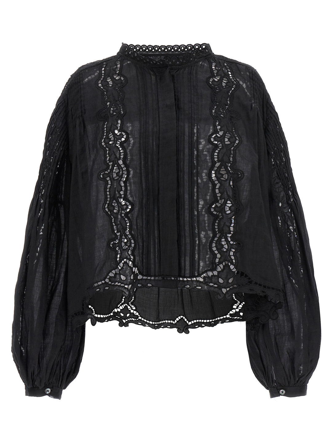 Kubra Shirt, Blouse Black