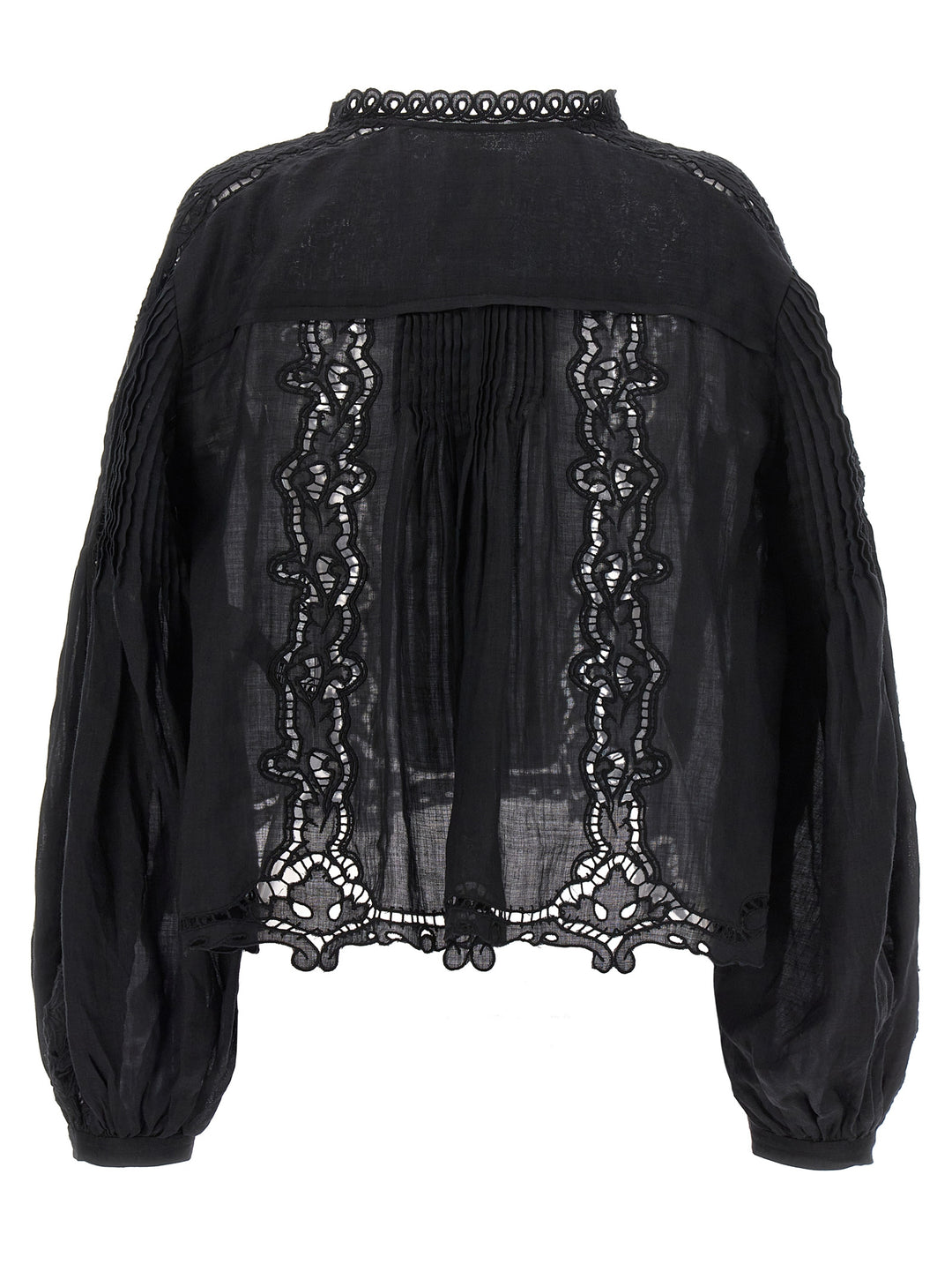 Kubra Shirt, Blouse Black