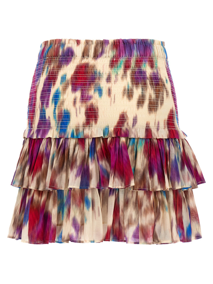 Naomi Skirts Multicolor