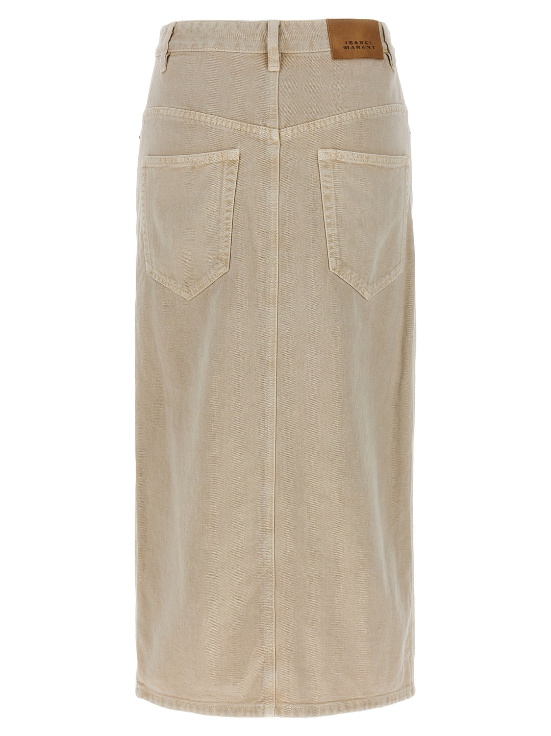 Vandy Skirts Beige