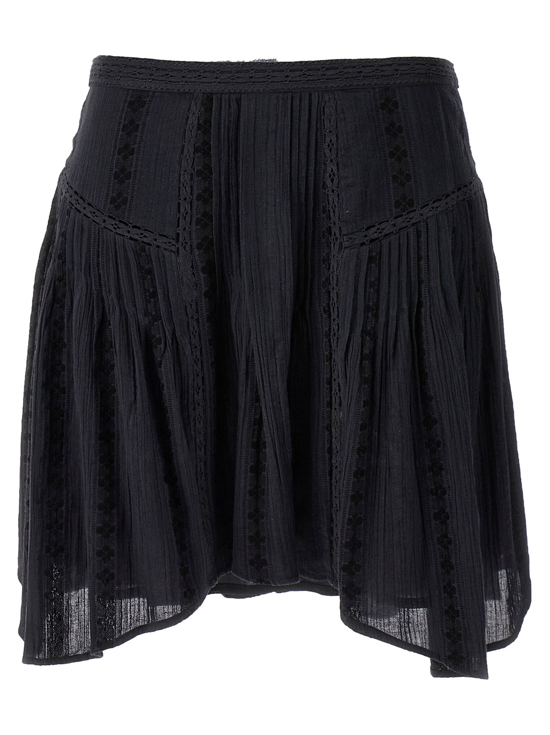 Jorena Skirts Black