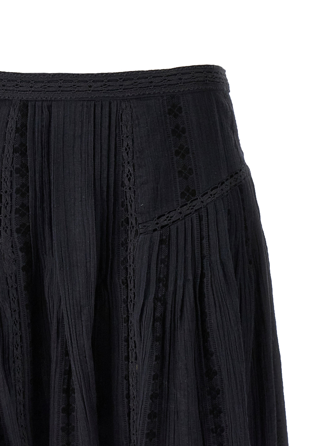 Jorena Skirts Black