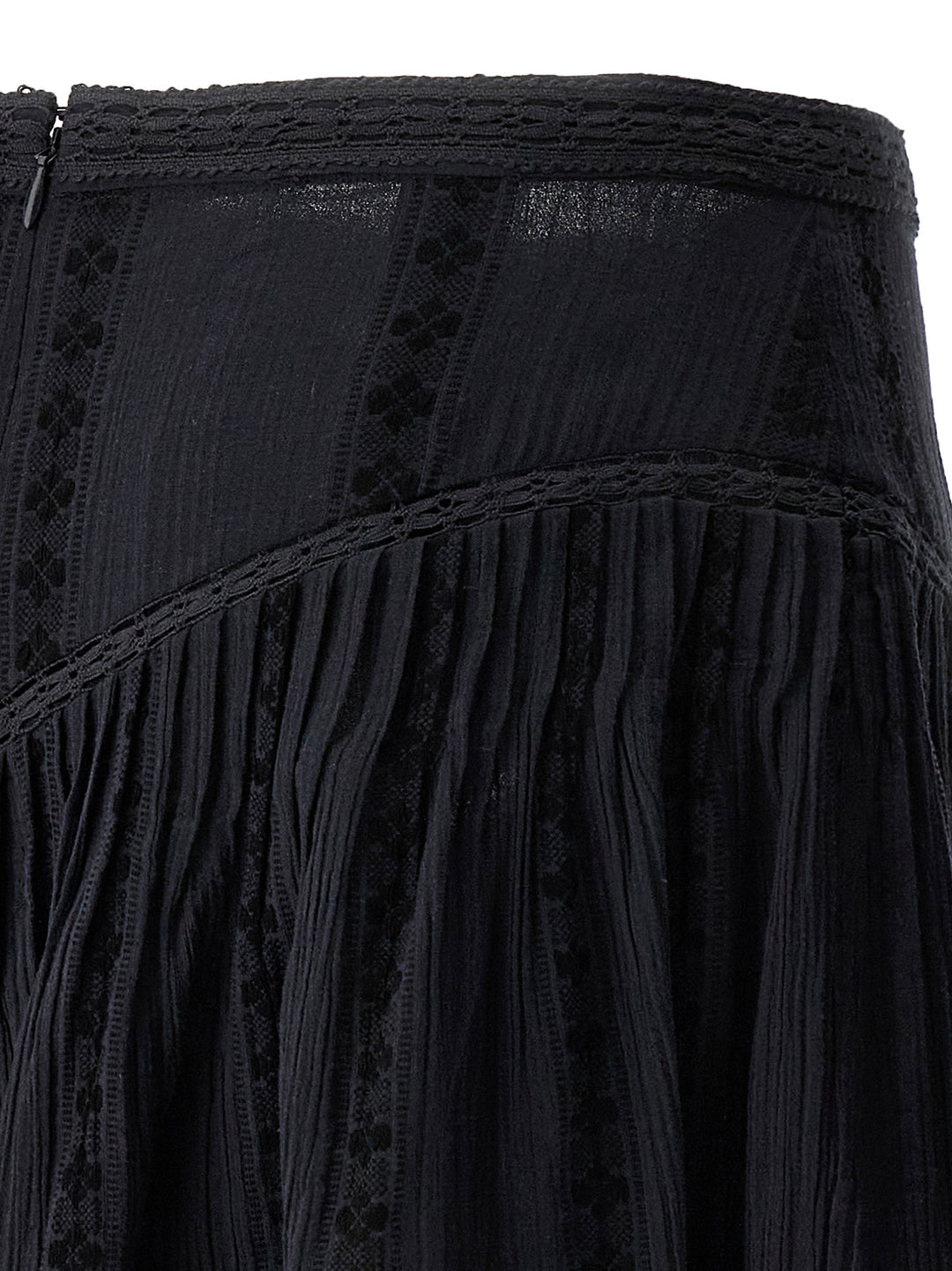 Jorena Skirts Black