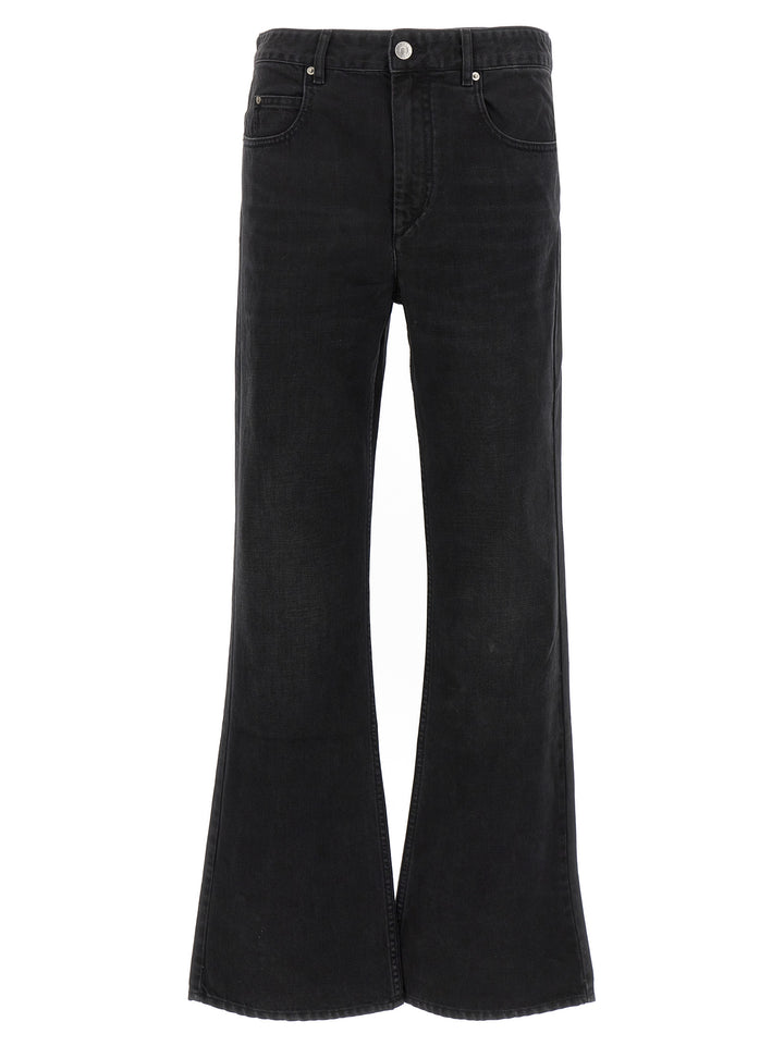 Belvira Jeans Black