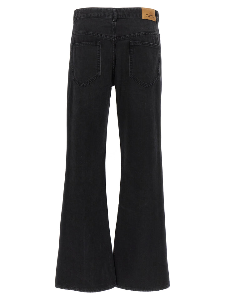 Belvira Jeans Black