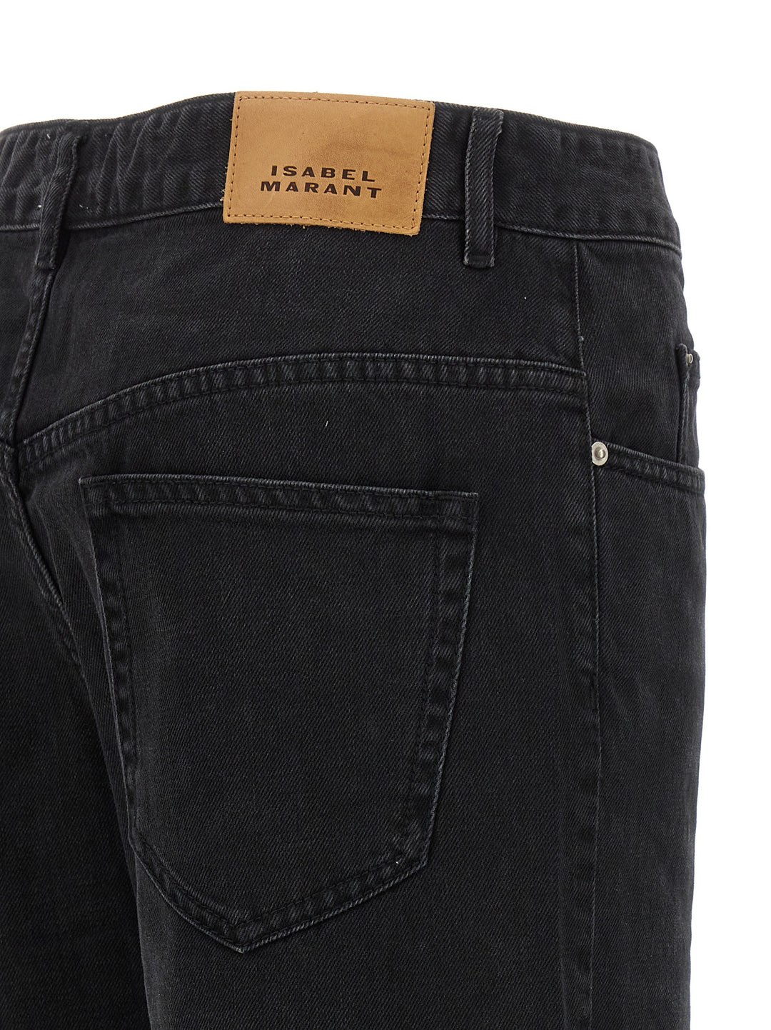 Belvira Jeans Black