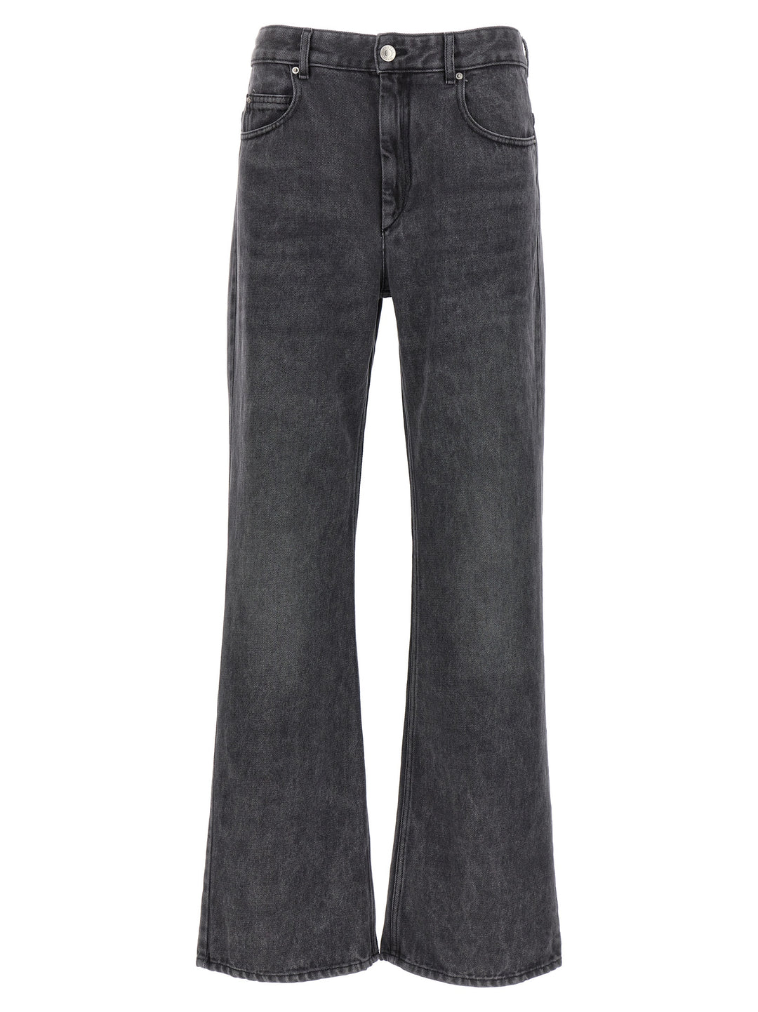 Belvira Jeans Gray