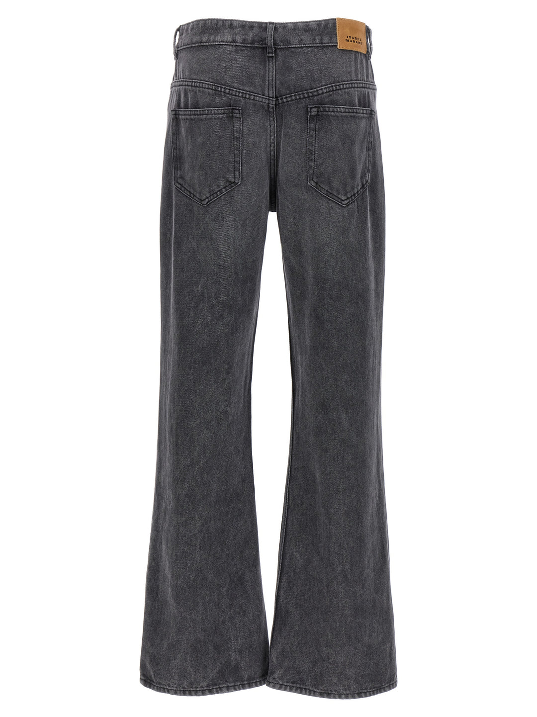 Belvira Jeans Gray