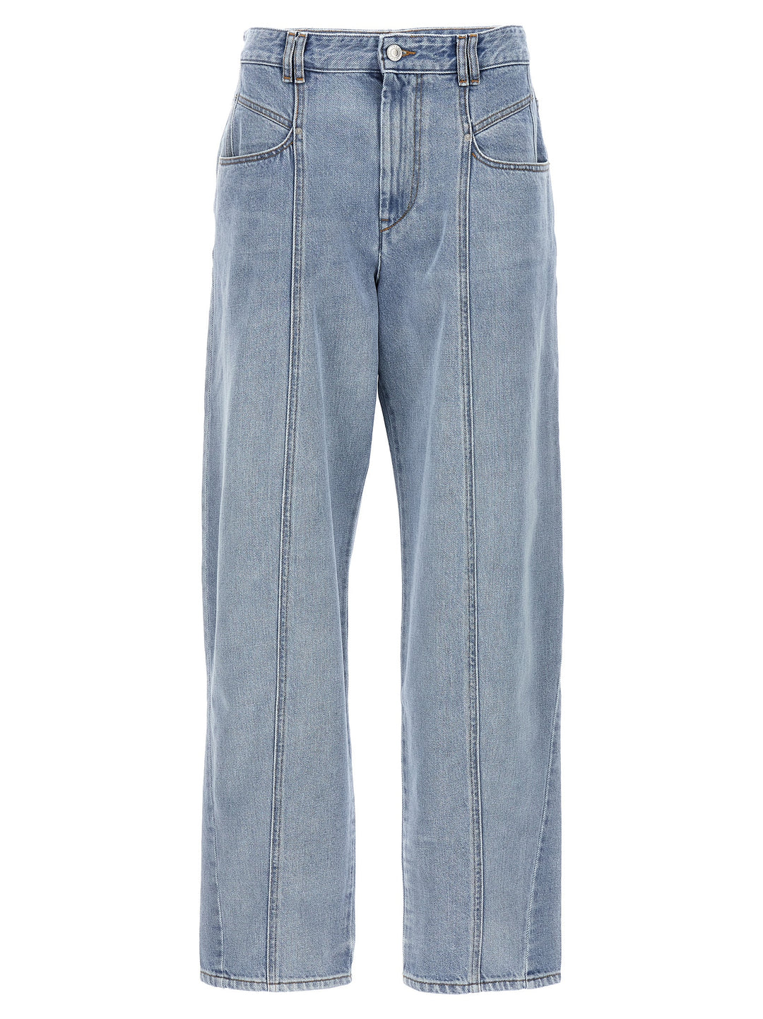 Vetan Jeans Light Blue