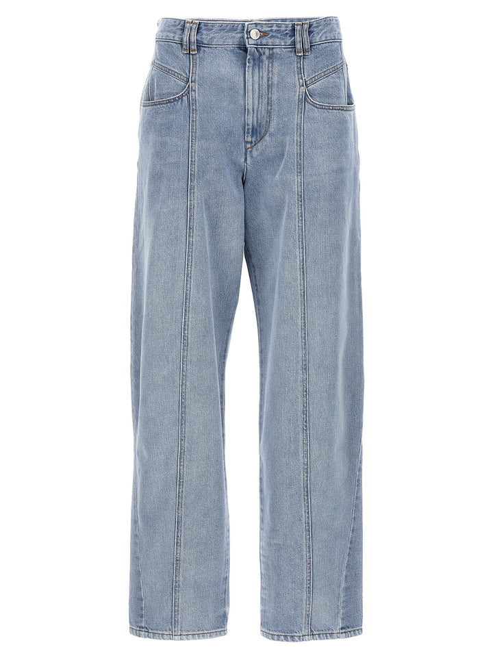 Vetan Jeans Light Blue