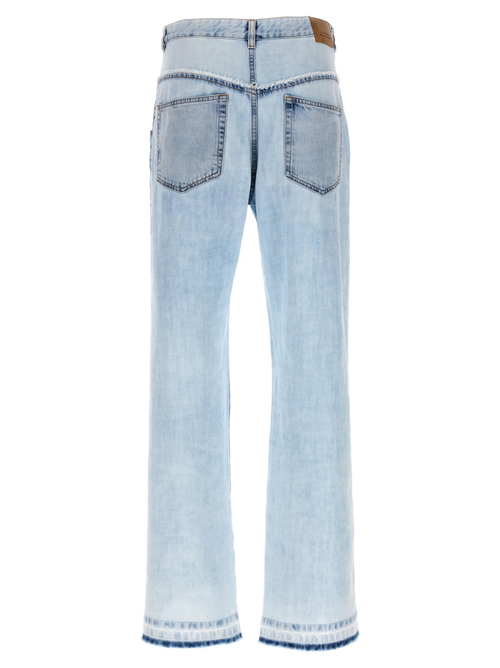 Noemie Jeans Light Blue