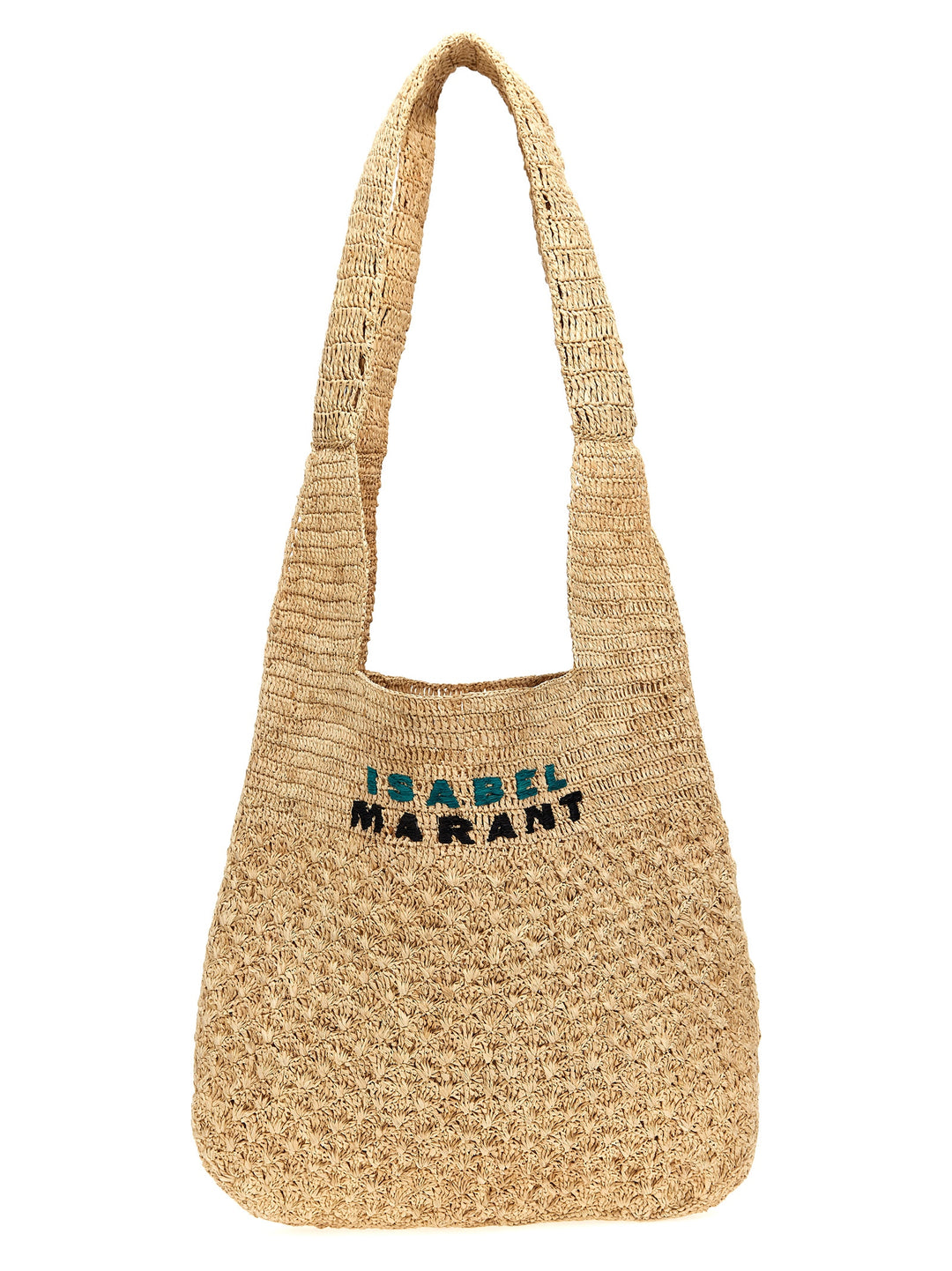 Praia Medium Tote Bag Beige