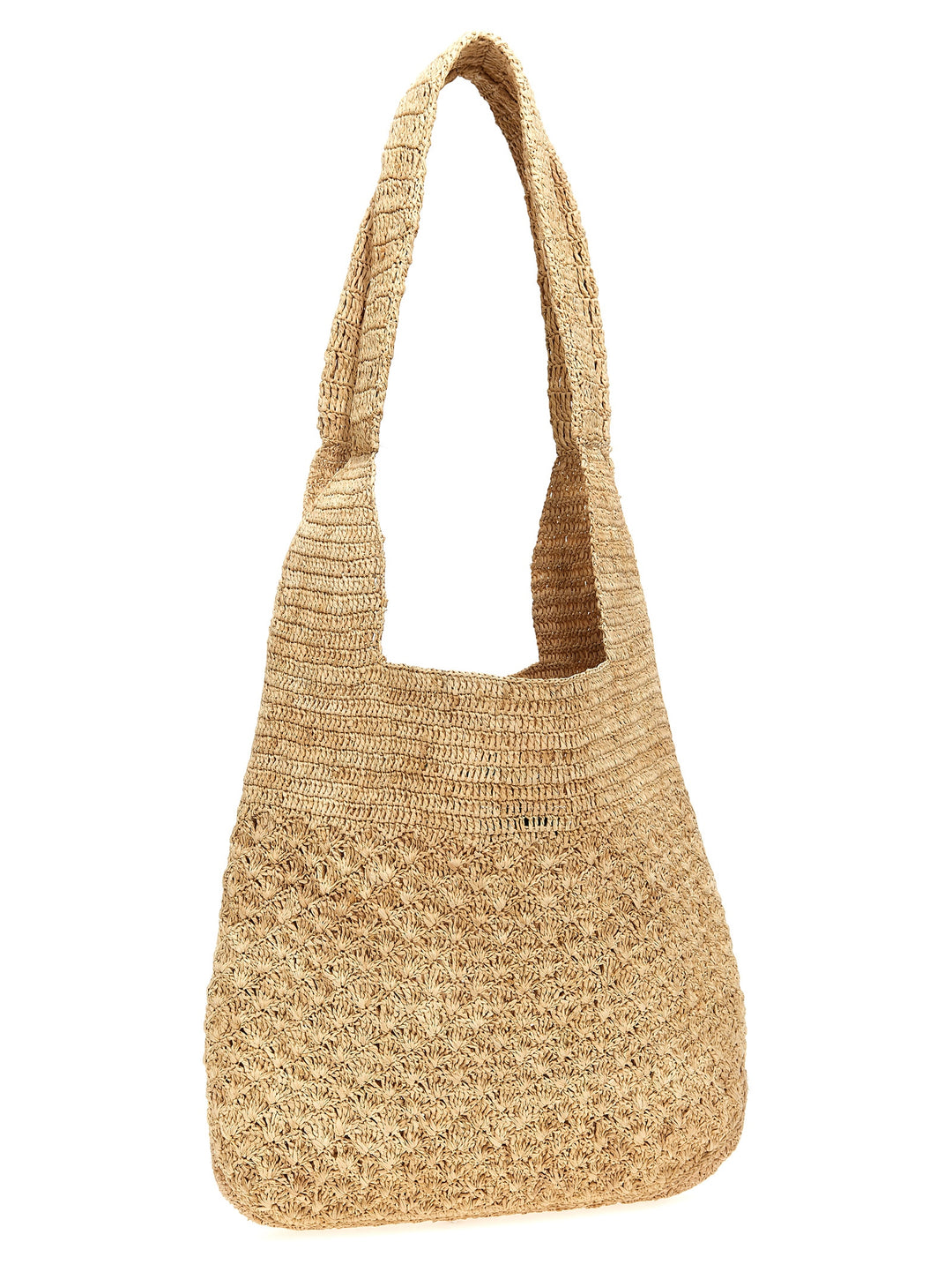 Praia Medium Tote Bag Beige