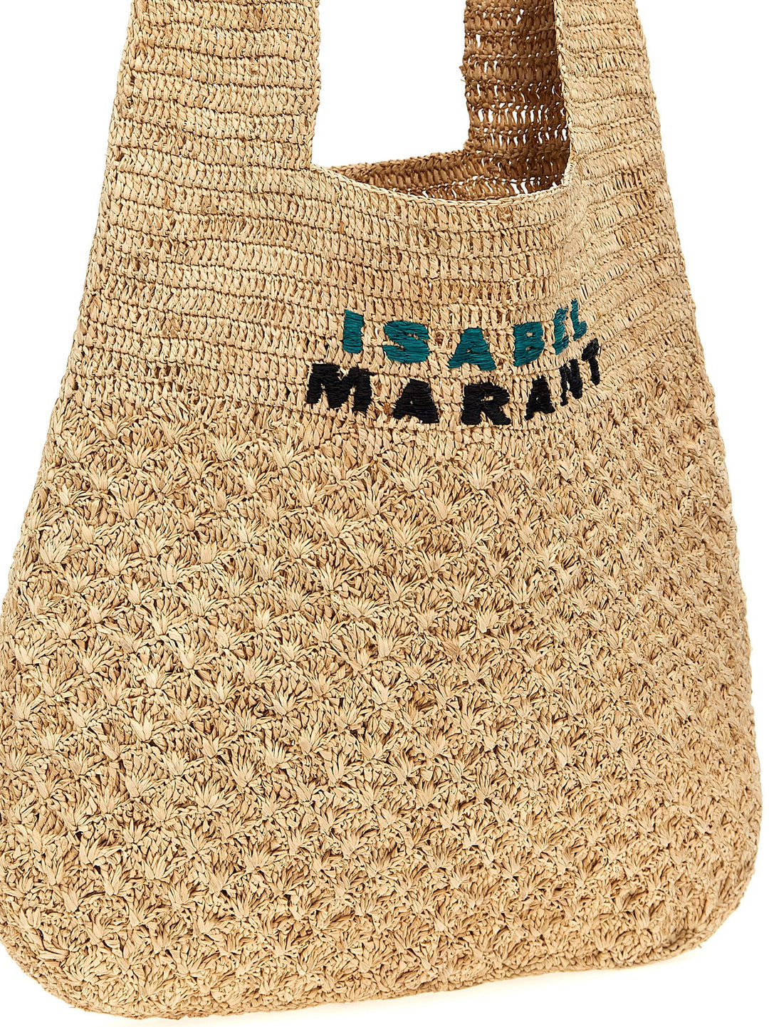 Praia Medium Tote Bag Beige