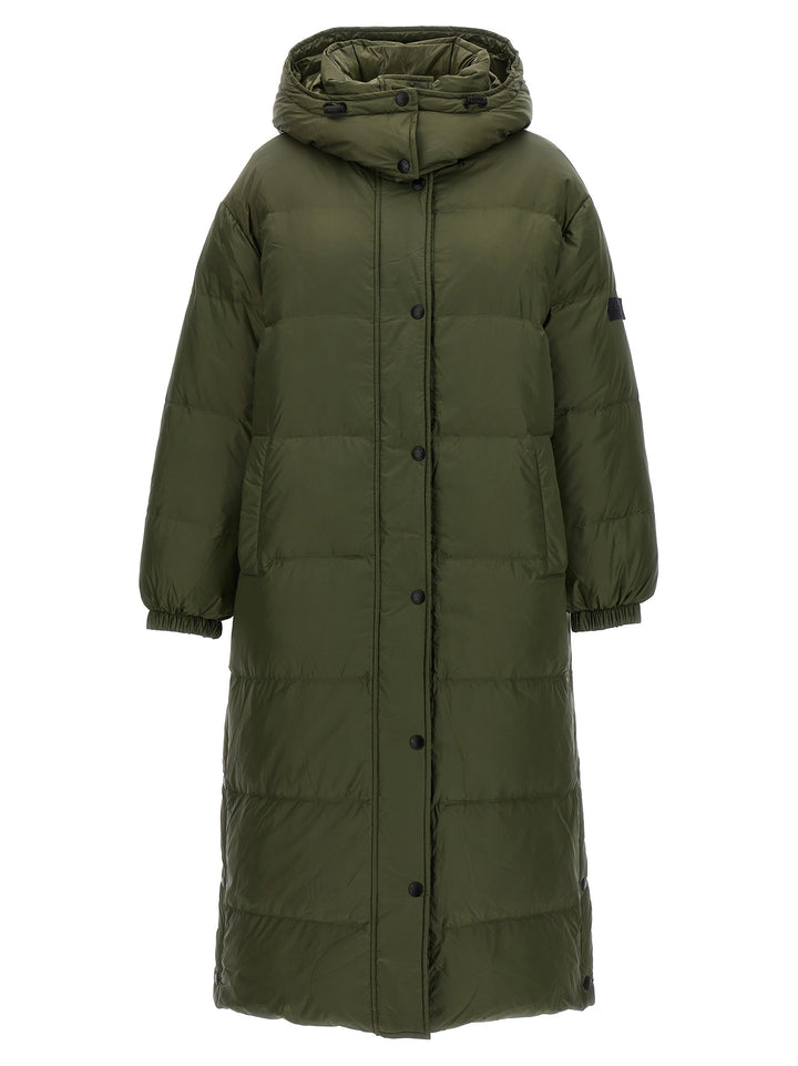 Doudoune Casual Jackets, Parka Green