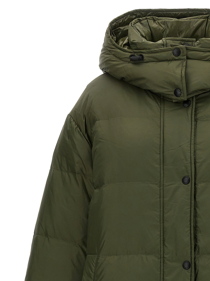 Doudoune Casual Jackets, Parka Green