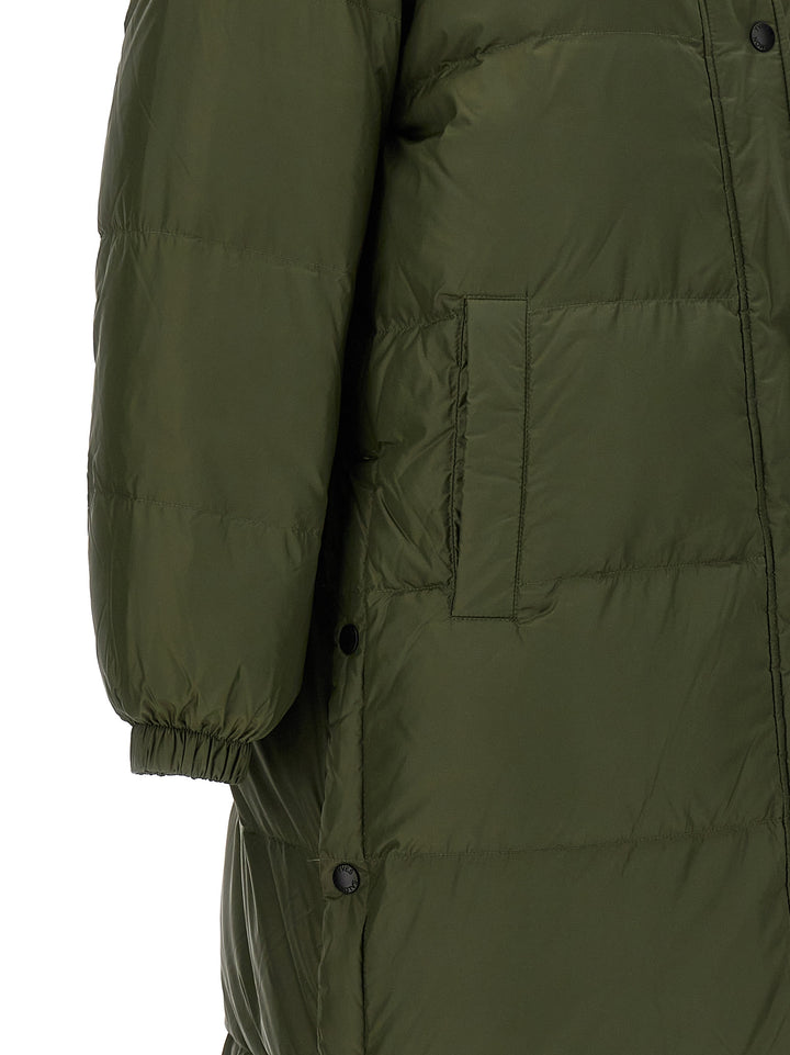 Doudoune Casual Jackets, Parka Green