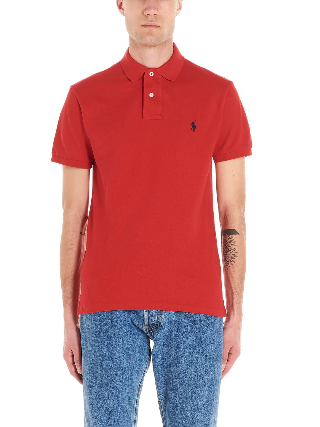 Logo Polo Red